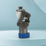 Four-link knee joint