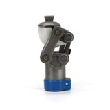 Four-link knee joint